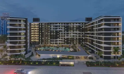 Apartamento 3 suítes, alto padrão à venda no jardim oceania - joão pessoa - paraíba. condições facilitadas de aquisição. entrega junho/28