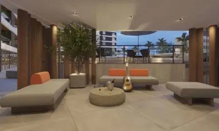 Apartamento GARDEN de Alto Padrão | 312m² 4 SUÍTES à venda no Jardim Oceania - João Pessoa - Paraíba