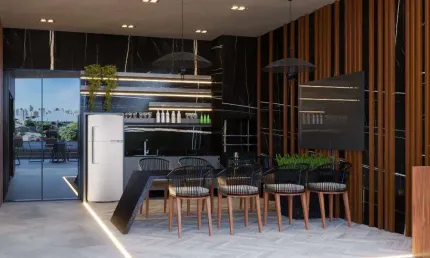Maui Residence Investimento Studios e gardens de 18 a 34,6m² na Rua Norberto de Castro Nogueira 1332 Jardim Oceania João Pessoa/PB. Entrega para Fev26