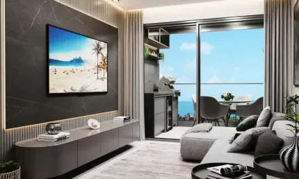 Apartamento 2 quartos à venda no bessa - joão pessoa - paraíba - entrega em 08/2025 ed. verano