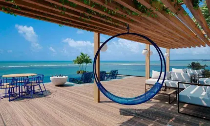 Hyde Park Frente Mar pronto pra morar e investir no Jardim Oceania em João Pessoa - PB Studios, apartamentos 1 e 2 quartos