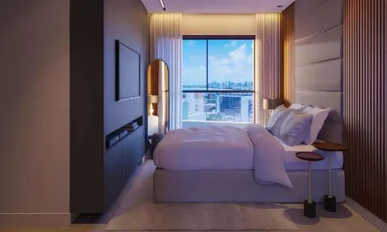 Lançamento! entrega em fev/28 - apartamento 2 quartos, 1 suíte à venda no jardim oceania em joão pessoa - paraíba. ed. park arbory