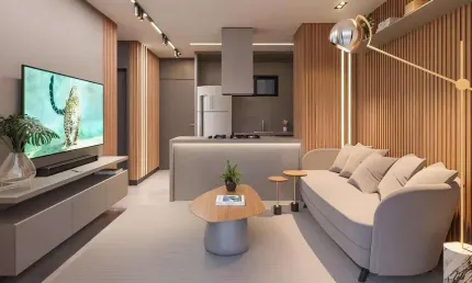 Park Arbory - em construção no Jardim Oceania em João Pessoa - PB 114,4 m² | 3 quartos | 2 suítes | 2 vagas | A partir de R$ 1.079.166