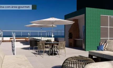 Brisas de formosa - pronto para morar. apartamentos de 53,1 m² a 102,7 m² garden, 2 quartos e até 2 suítes em formosa, cabedelo - pb