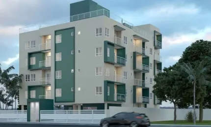 Brisas de Formosa - pronto para morar. Apartamentos de 53,1 m² a 102,7 m² Garden, 2 quartos e até 2 suítes em Formosa, Cabedelo - PB