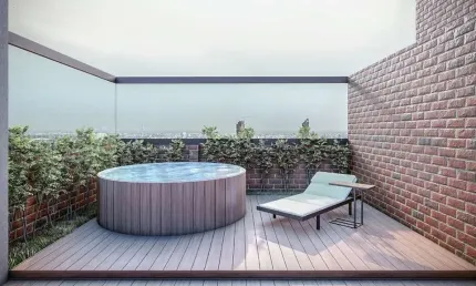 Apartamento 2 quartos à venda em Miramar - João Pessoa - Paraíba - Ed. Elo 360 - Em construção. Entrega em Dezembro/25 -