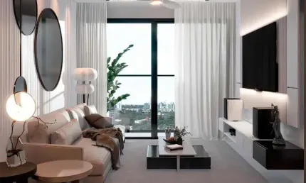 TURTUR NEST FLAT EM INTERMARES | STUDIO PRONTO PARA MORAR OU INVESTIR - A PARTIR DE R$ 300 MIL