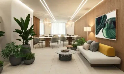 Lançamento perto da praia. 15% entrada. apartamento 2 quartos à venda no bessa em joão pessoa - paraíba - entrega em 2027