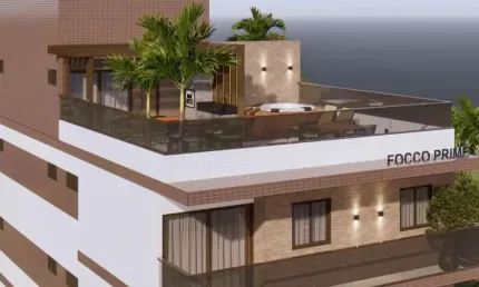 Apartamento 3 quartos à venda em Manaíra - João Pessoa - Paraíba - Pronto para morar