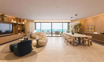 Apartamento 4 quartos 4 suítes à venda no Altiplano João Pessoa - Paraíba - Lançamento de Luxo Ed. Reserva Altiplano p/ Dezembro 2029