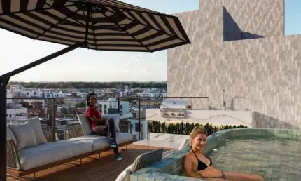 Ondas do Mar: Exclusividade e conforto no Bessa, o bairro mais desejado de João Pessoa Apartamentos e coberturas duplex de 2 e 3 quartos 82,2m² a 84,5