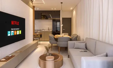 Apartamento 2 a 4 quartos à venda no Aeroclube em João Pessoa - Paraíba. Lançamento Ed. Elo Gold - com entrega em 2029.
