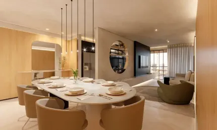 Lançamento. só 10% de entrada. apartamento alto padrão 2 quartos, 1 suíte à venda no aeroclube em joão pessoa - paraíba. entrega em 2029