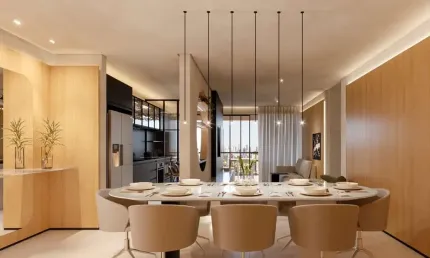 Apartamento 2 a 4 quartos à venda no Aeroclube em João Pessoa - Paraíba. Lançamento Ed. Elo Gold - com entrega em 2029.