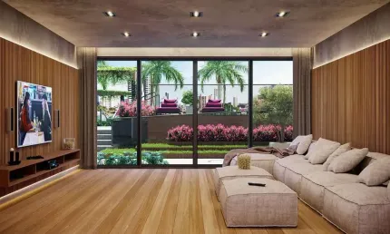 Cobertura Horizontal à venda 294,3 m² | 3 quartos | 2 suítes | 4 banheiros | 3 vagas Jardim Oceania - João Pessoa - Paraíba - Pronto para morar