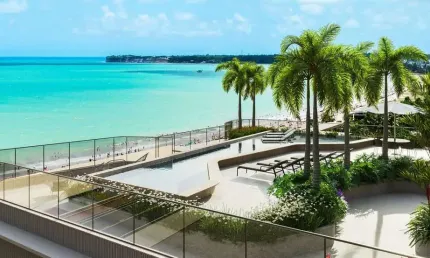 Cobertura Duplex 3 Suítes à venda em Cabo Branco - João Pessoa - Paraíba - FRENTE MAR - Entrega em 11/2027 - Ed. Artus Vivence.