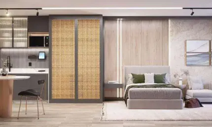 Salt Prime Studios / Flat e Garden a poucos passos da praia à venda em Intermares - Cabedelo - Paraíba - Entrega em AGOSTO/26