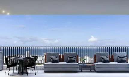 Apartamento à venda em Jardim Oceania - João Pessoa - Paraíba - Entrega em JUN/29