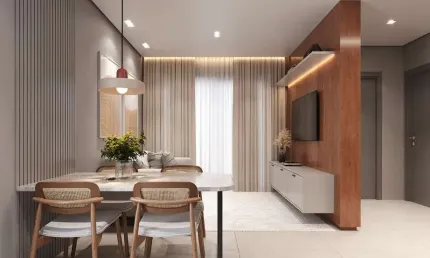 Apartamentos / Studios e Cobertura Duplex à venda em Intermares - Cabedelo -Paraíba - Entrega em Março/2027
