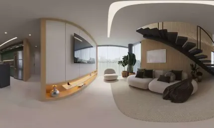 Perto da praia. cobertura duplex 2 quartos 1 suíte à venda no bessa - joão pessoa - paraíba - pronta para morar - ed. malibu beach house