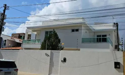 Casa com 4 quartos à venda na rua golfo de aden, 93, intermares, cabedelo, 311 m2 por r$ 1.950.000