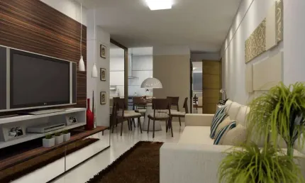 San diego home club, apartamentos prontos para morar nos bancários em joão pessoa.