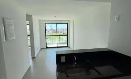Alto padrão, novo e pronto pra morar! apartamento 2 quartos à venda em aeroclube - joão pessoa - paraíba.