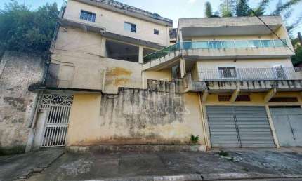 Sobrado  à venda, 473 m² por R$ 600.000 - Pouso Alegre - Franco da Rocha/SP