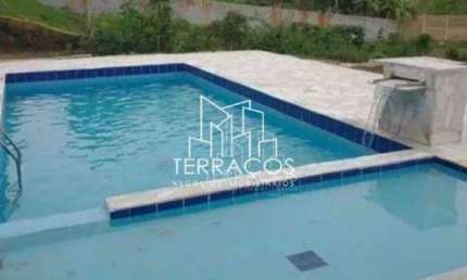 Chácara Residencial à venda, Pau Arcado, Campo Limpo Paulista - CH0001.