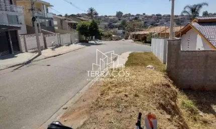 Terreno Residencial à venda, Jardim Maristela, Atibaia - TE0027.