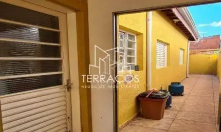 Casa Residencial à venda, Parque Almerinda Pereira Chaves, Jundiaí - CA0047.