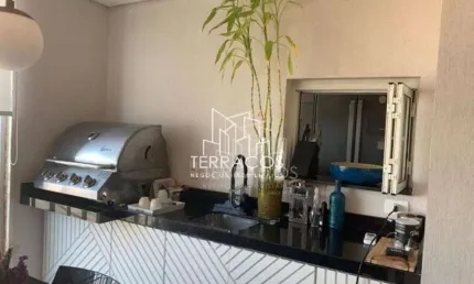 Apartamento Residencial à venda, Jardim Trevo, Jundiaí - AP0071.
