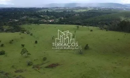 EXCELENTE ÁREA IDEAL PARA RESIDENCIAL DE MÉDIO/ALTO PADRÃO, HARAS OU RESORT À VENDA EM ITUPEVA SP