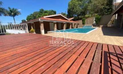 Chácara Residencial à venda, Campo Novo, Bragança Paulista - CH0002.