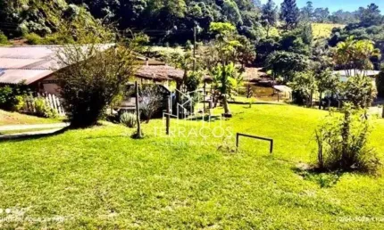 SÍTIO NA CIDADE ATIBAIA DIVISA COM CAMPO LIMPO PTA.
