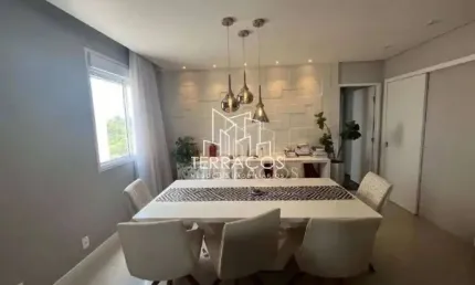 APARTAMENTO À VENDA, RESIDENCIAL TONS DE IPANEMA, MEDEIROS, JUNDIAÍ SP
