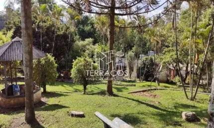CHÁCARA COM 11.302,00 M² COM ÓTIMA LOCALIZAÇÃO À VENDA EM JUNDIAÍ SP