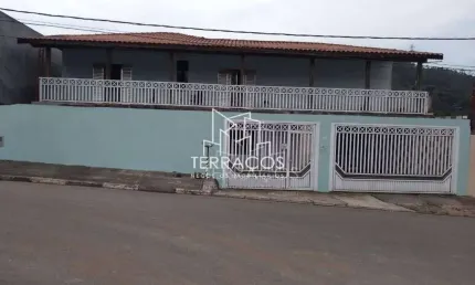 Casa residencial à venda, recanto do mané, santana de parnaíba - ca0106.