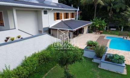Casa Residencial à venda, Jardim Caxambu, Jundiaí - CA0137.