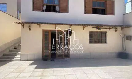 Casa Residencial à venda, Vila Agrícola, Jundiaí - CA0150.