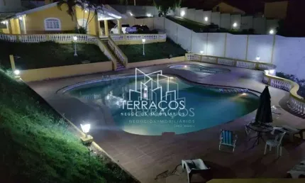 Chácara Residencial à venda, Vivendas do Engenho D Água, Itatiba - CH0033.