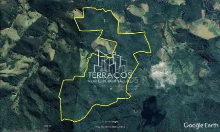 Área Rural à venda, Dos Pintos, Joanópolis - AR0005.