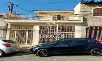Casa com 2 dormitórios à venda, 262 m² por R$ 589.000,00 - Centro - Franco da Rocha/SP