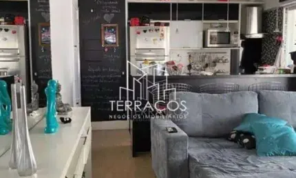 Apartamento à venda, 87m² Cond. Mobile Vida e LazerVila Zilda, São Paulo - AP0008.