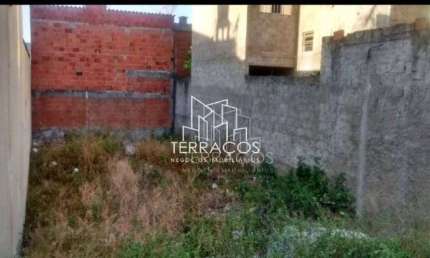 Terreno à venda - Parque Almerinda Chaves - Jundiaí - SP.