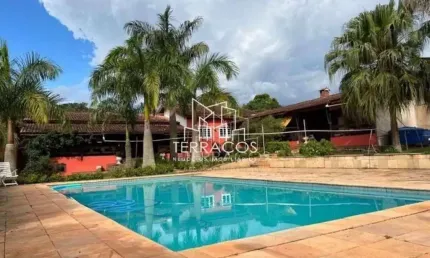 Chácara Residencial à venda, Portal São Marcelo, Bragança Paulista - CH0035.