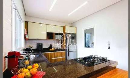Casa Residencial à venda, Residencial Santa Giovana, Jundiaí - CA0189.