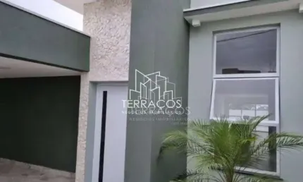 Casa Residencial à venda, Residencial Tosi, Itupeva - CA0192.