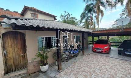 Casa Residencial à venda, São Vicente, Mairiporã - CA0198.