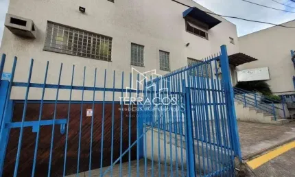 Salão Comercial à venda, Ponte de São João, Jundiaí - SL0022.